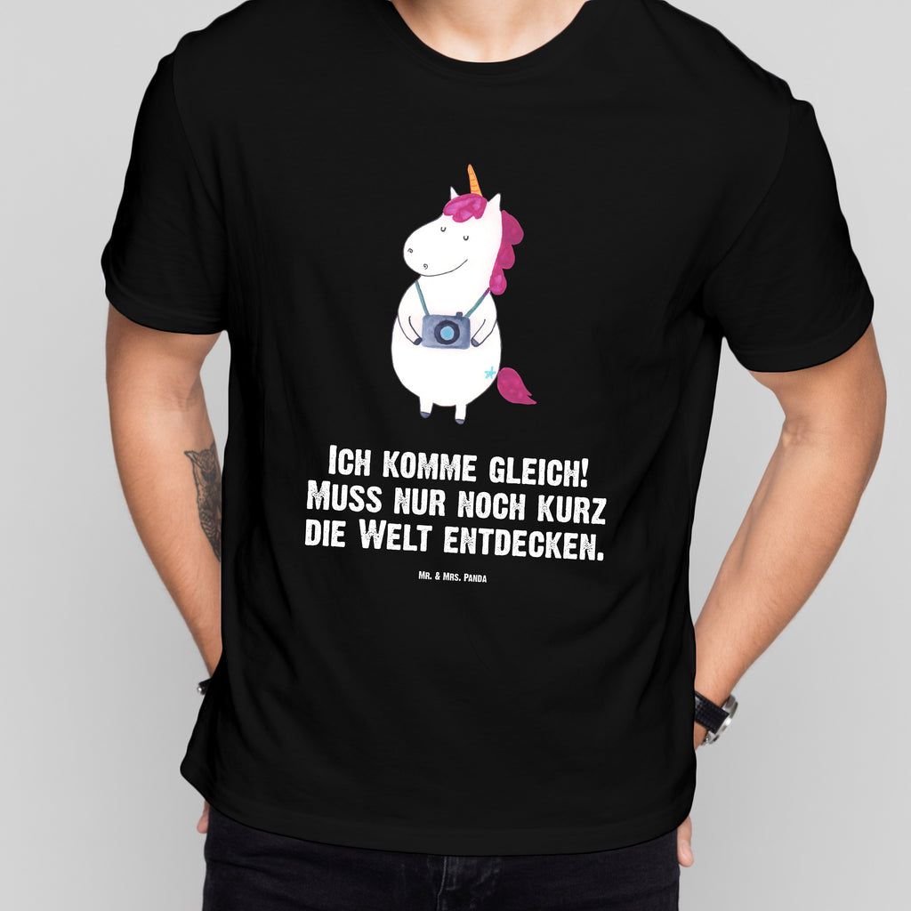 Größe M T-Shirt Einhorn Fotograf T-Shirt, Shirt, Tshirt, Lustiges T-Shirt, T-Shirt mit Spruch, Party, Junggesellenabschied, Jubiläum, Geburstag, Herrn, Damen, Männer, Frauen, Schlafshirt, Nachthemd, Sprüche, Einhorn, Einhörner, Einhorn Deko, Pegasus, Unicorn, Fotograf, Fotografie, Kamera, Reisen, Weltreise, Weltenbummler, Urlaub, Tourist, Kurztrip, Reise, Städtereise