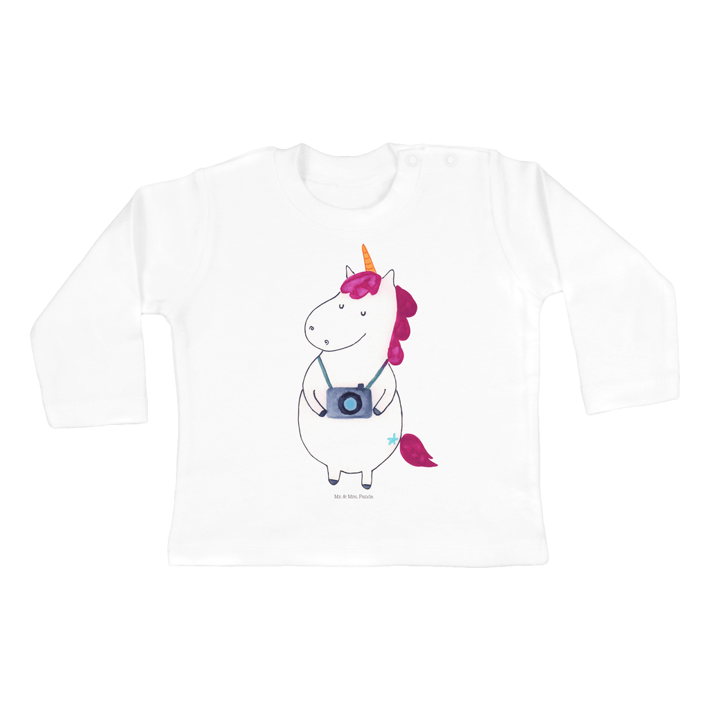 18-24 Monate Baby Longsleeve Einhorn Fotograf Mädchen, Jungen, Baby, Langarm, Bio, Kleidung, Longsleeve, Einhorn, Einhörner, Einhorn Deko, Pegasus, Unicorn, Fotograf, Fotografie, Kamera, Reisen, Weltreise, Weltenbummler, Urlaub, Tourist, Kurztrip, Reise, Städtereise