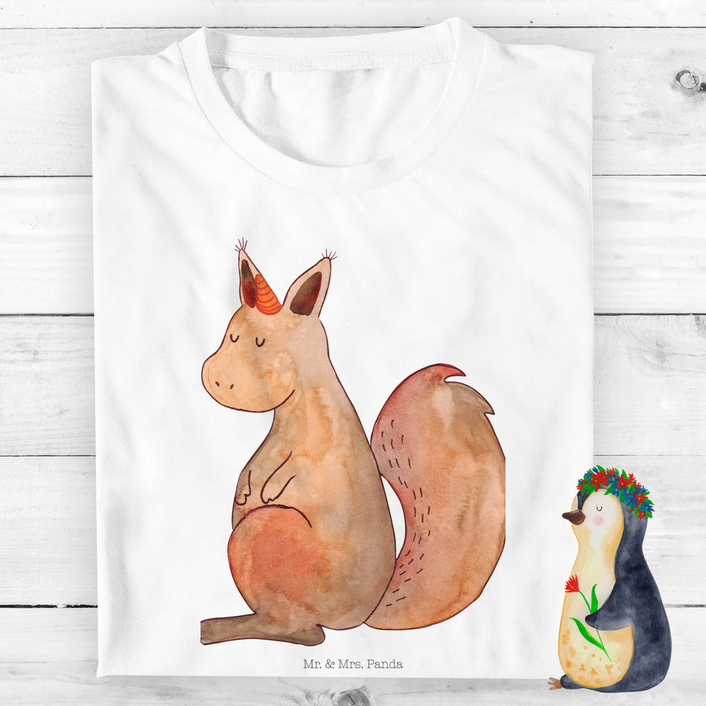 5-6 Jahre Kinder T-Shirt Einhörnchen Glaube Einhorn, Einhörner, Einhorn Deko, Pegasus, Unicorn, Einhörnchen, Eichhörnchen, Eichhorn