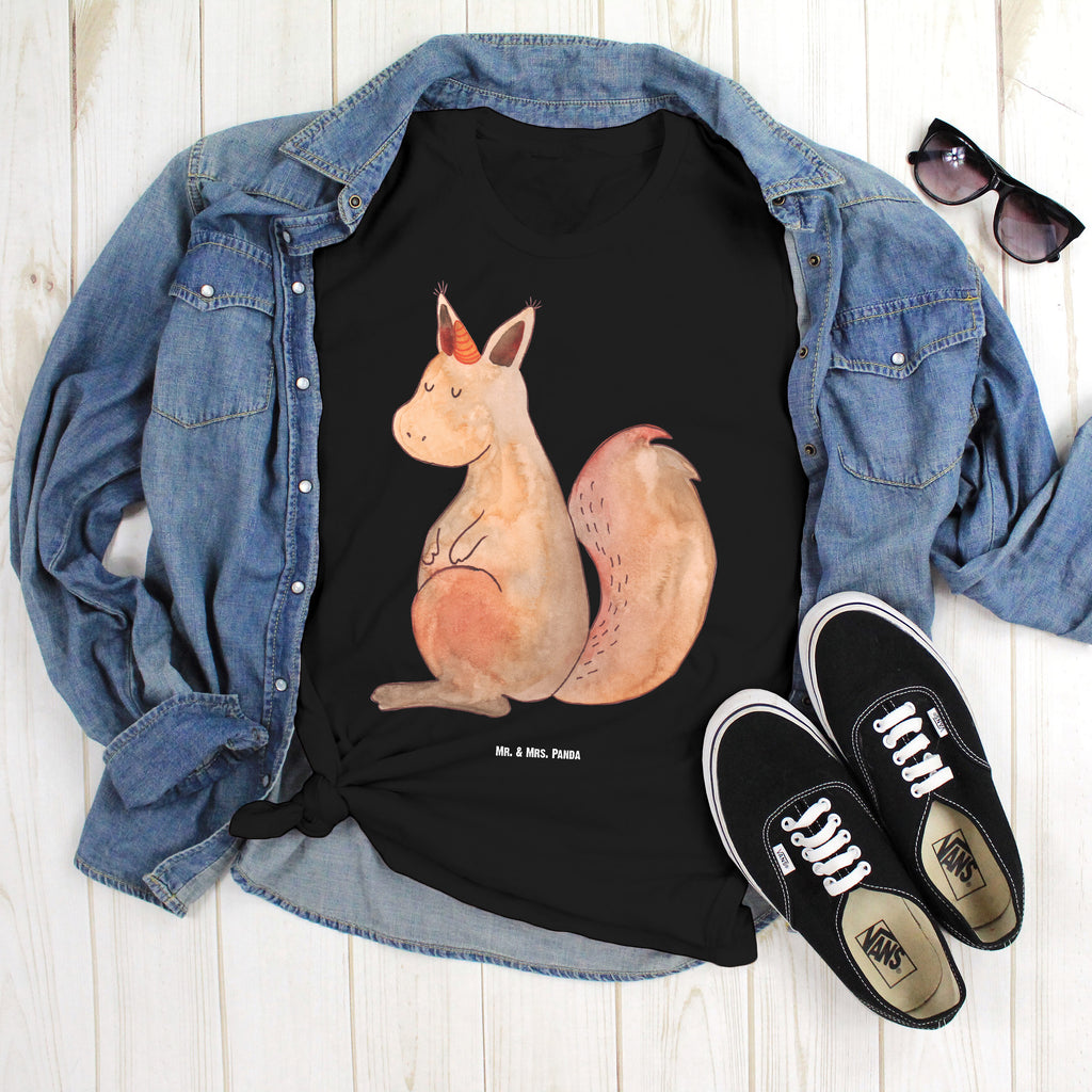 Größe XL T-Shirt Einhörnchen Glaube T-Shirt, Shirt, Tshirt, Lustiges T-Shirt, T-Shirt mit Spruch, Party, Junggesellenabschied, Jubiläum, Geburstag, Herrn, Damen, Männer, Frauen, Schlafshirt, Nachthemd, Sprüche, Einhorn, Einhörner, Einhorn Deko, Pegasus, Unicorn, Einhörnchen, Eichhörnchen, Eichhorn