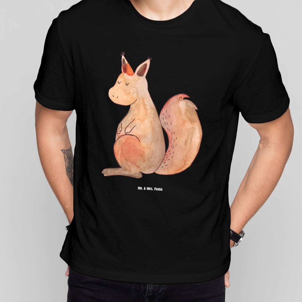 Größe XL T-Shirt Einhörnchen Glaube T-Shirt, Shirt, Tshirt, Lustiges T-Shirt, T-Shirt mit Spruch, Party, Junggesellenabschied, Jubiläum, Geburstag, Herrn, Damen, Männer, Frauen, Schlafshirt, Nachthemd, Sprüche, Einhorn, Einhörner, Einhorn Deko, Pegasus, Unicorn, Einhörnchen, Eichhörnchen, Eichhorn