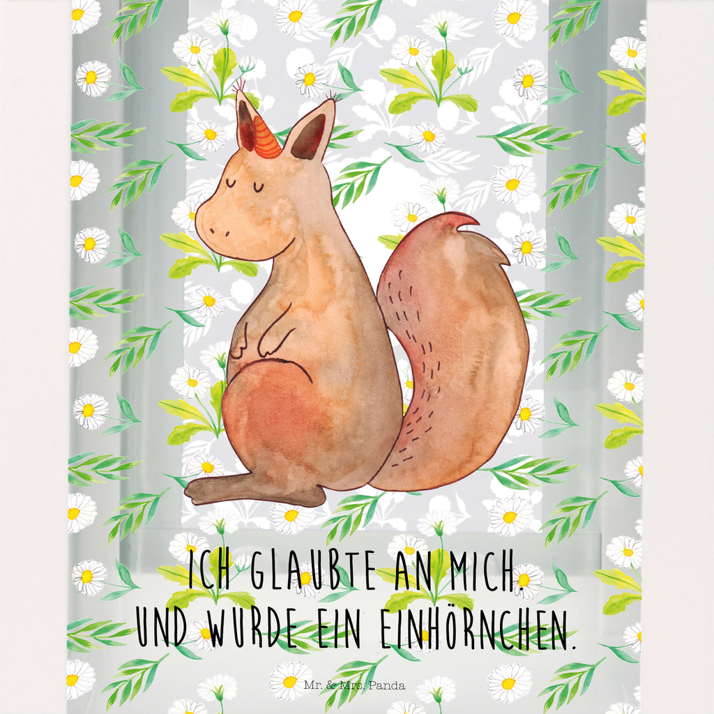 Deko Laterne Einhörnchen Glaube Gartenlampe, Gartenleuchte, Gartendekoration, Gartenlicht, Laterne  kleine Laternen, XXL Laternen, Laterne groß, Einhorn, Einhörner, Einhorn Deko, Pegasus, Unicorn, Einhörnchen, Eichhörnchen, Eichhorn