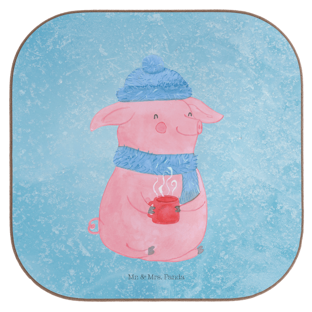 Quadratische Untersetzer Lallelndes Glühschwein Bierdeckel, Glasuntersetzer, Untersetzer Gläser, Getränkeuntersetzer, Winter, Weihnachten, Weihnachtsdeko, Nikolaus, Advent, Heiligabend, Wintermotiv, Glühwein, Betrunken, Weihnachtsmarkt, Spruch