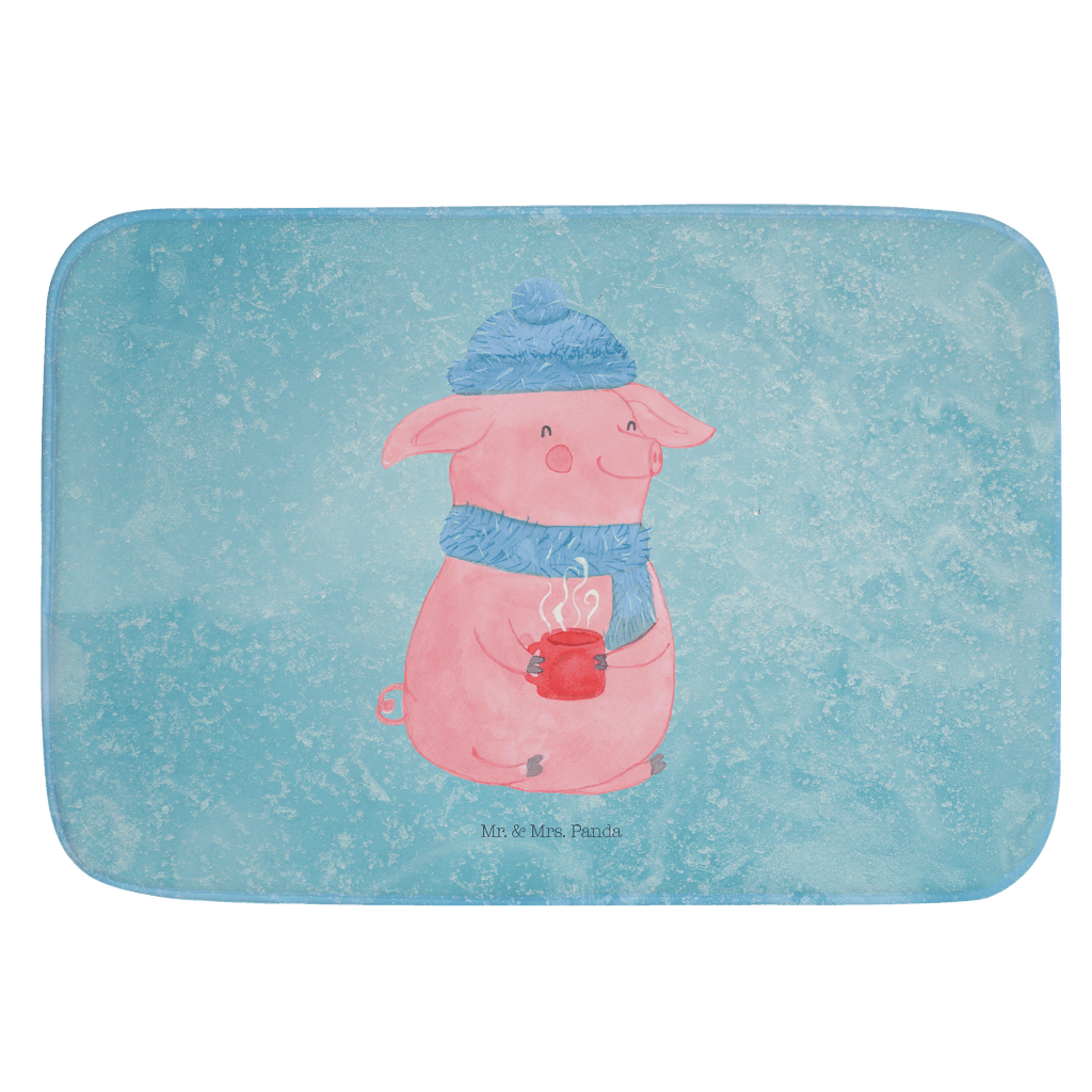 Badvorleger Lallelndes Glühschwein Badematte, Badteppich, Duschvorleger, Badezimmerteppich, Badezimmermatte, Badvorleger, Duschmatte, Duschteppich, Winter, Weihnachten, Weihnachtsdeko, Nikolaus, Advent, Heiligabend, Wintermotiv, Glühwein, Betrunken, Weihnachtsmarkt, Spruch