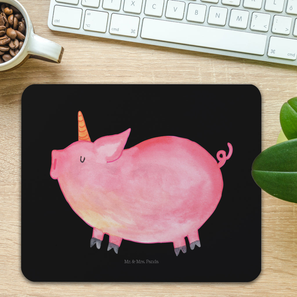 Mauspad Einhorn Schweinhorn Mousepad, Computer zubehör, Büroausstattung, PC Zubehör, Arbeitszimmer, Mauspad, Einzigartiges Mauspad, Designer Mauspad, Einhorn, Einhörner, Einhorn Deko, Pegasus, Unicorn, Party, Spaß, Schwein, Schweinhorn, Bauer, witzig. lustig, Spruch, geschenk, Pig, Piggy, funny, english, englisch