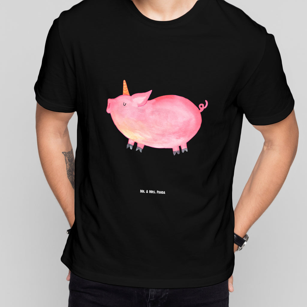 Größe XL T-Shirt Einhorn Schweinhorn T-Shirt, Shirt, Tshirt, Lustiges T-Shirt, T-Shirt mit Spruch, Party, Junggesellenabschied, Jubiläum, Geburstag, Herrn, Damen, Männer, Frauen, Schlafshirt, Nachthemd, Sprüche, Einhorn, Einhörner, Einhorn Deko, Pegasus, Unicorn, Spaß, Schwein, Schweinhorn, Bauer, witzig. lustig, Spruch, geschenk, Pig, Piggy, funny, english, englisch