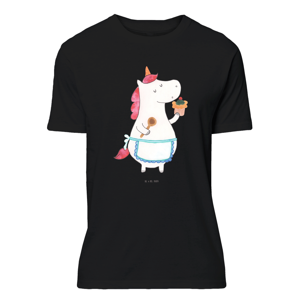 Größe S T-Shirt Einhorn Küchenfee T-Shirt, Shirt, Tshirt, Lustiges T-Shirt, T-Shirt mit Spruch, Party, Junggesellenabschied, Jubiläum, Geburstag, Herrn, Damen, Männer, Frauen, Schlafshirt, Nachthemd, Sprüche, Einhorn, Einhörner, Einhorn Deko, Pegasus, Unicorn, backen, Muffin, Motivation, Träumer, träumen, Bäckerin, Hobbykoch, Koch, Torte, Kuchen