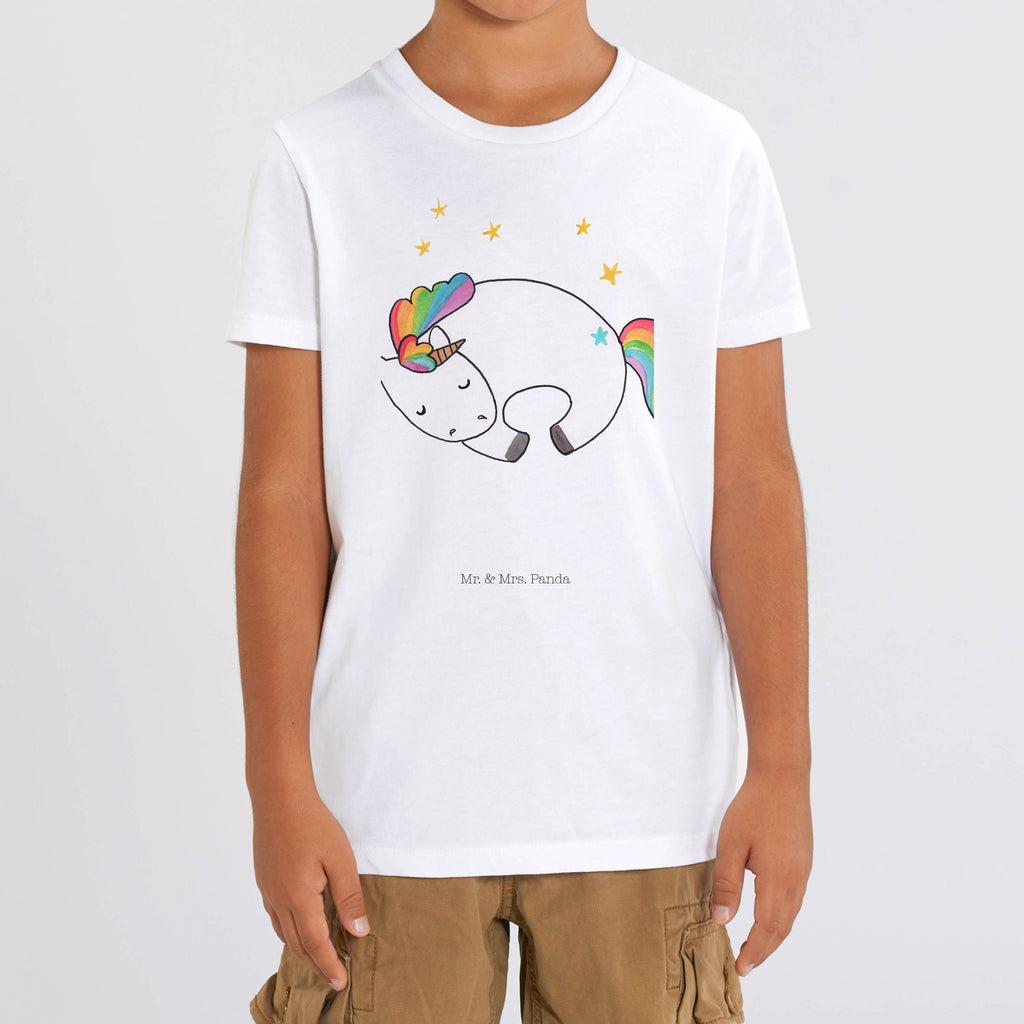 12-14 Jahre Kinder T-Shirt Einhorn Nacht Einhorn, Einhörner, Einhorn Deko, Pegasus, Unicorn, Träume, Traum, unicorn, Realität, Menschen, Geschenk, Ruhe, Freundin