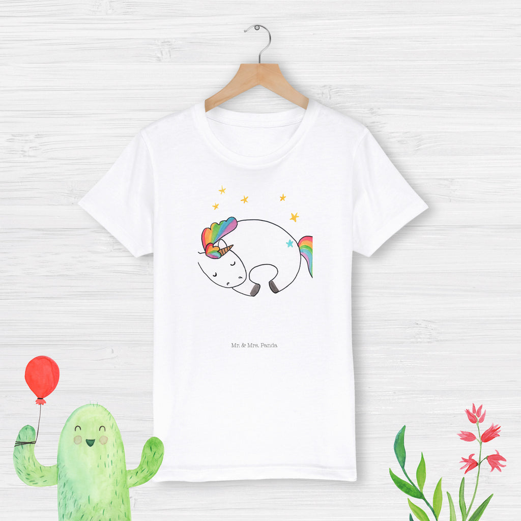 12-14 Jahre Kinder T-Shirt Einhorn Nacht Einhorn, Einhörner, Einhorn Deko, Pegasus, Unicorn, Träume, Traum, unicorn, Realität, Menschen, Geschenk, Ruhe, Freundin