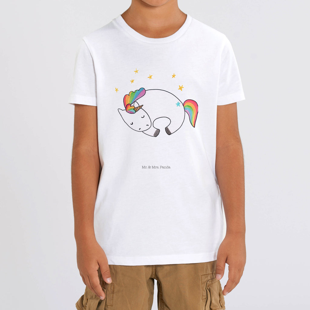 12-14 Jahre Kinder T-Shirt Einhorn Nacht Einhorn, Einhörner, Einhorn Deko, Pegasus, Unicorn, Träume, Traum, unicorn, Realität, Menschen, Geschenk, Ruhe, Freundin