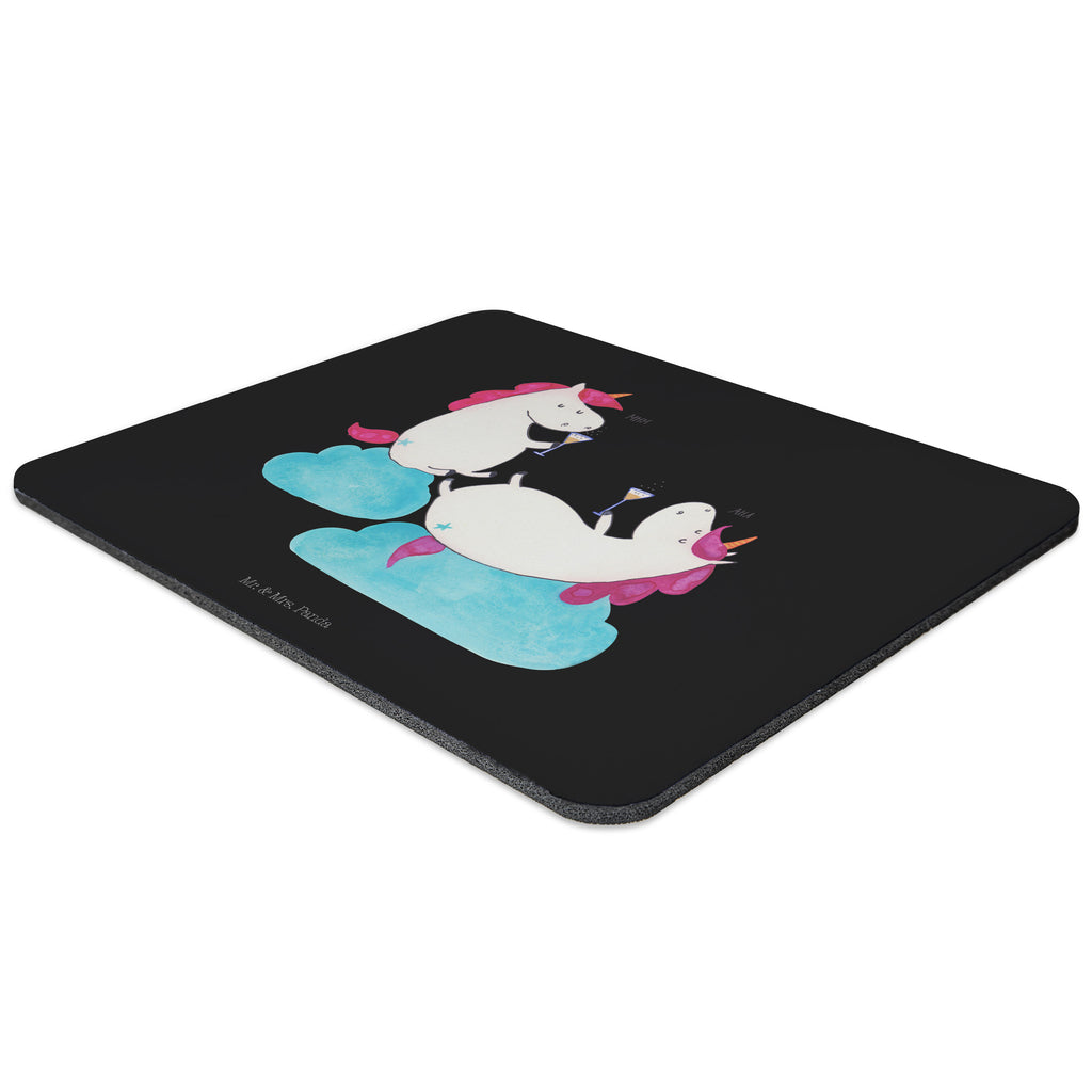 Mauspad Einhörner Sekt Mousepad, Computer zubehör, Büroausstattung, PC Zubehör, Arbeitszimmer, Mauspad, Einzigartiges Mauspad, Designer Mauspad, Einhorn, Einhörner, Einhorn Deko, Pegasus, Unicorn, Freundinnen, Freundin, BFF, Sekt, Mädelsabend, Spaß, Party, Korken, Anstoßen, Beste