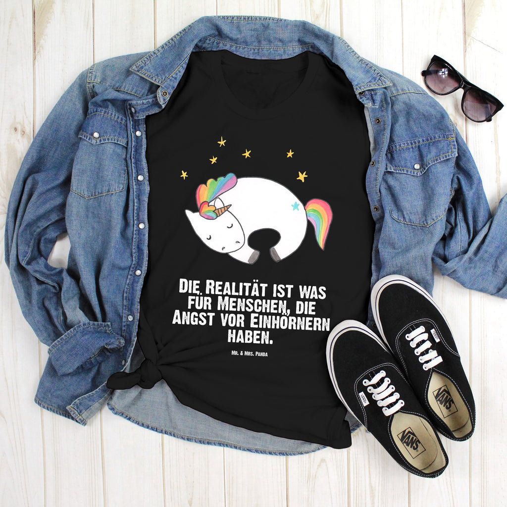 Größe S T-Shirt Einhorn Nacht T-Shirt, Shirt, Tshirt, Lustiges T-Shirt, T-Shirt mit Spruch, Party, Junggesellenabschied, Jubiläum, Geburstag, Herrn, Damen, Männer, Frauen, Schlafshirt, Nachthemd, Sprüche, Einhorn, Einhörner, Einhorn Deko, Pegasus, Unicorn, Träume, Traum, unicorn, Realität, Menschen, Geschenk, Ruhe, Freundin