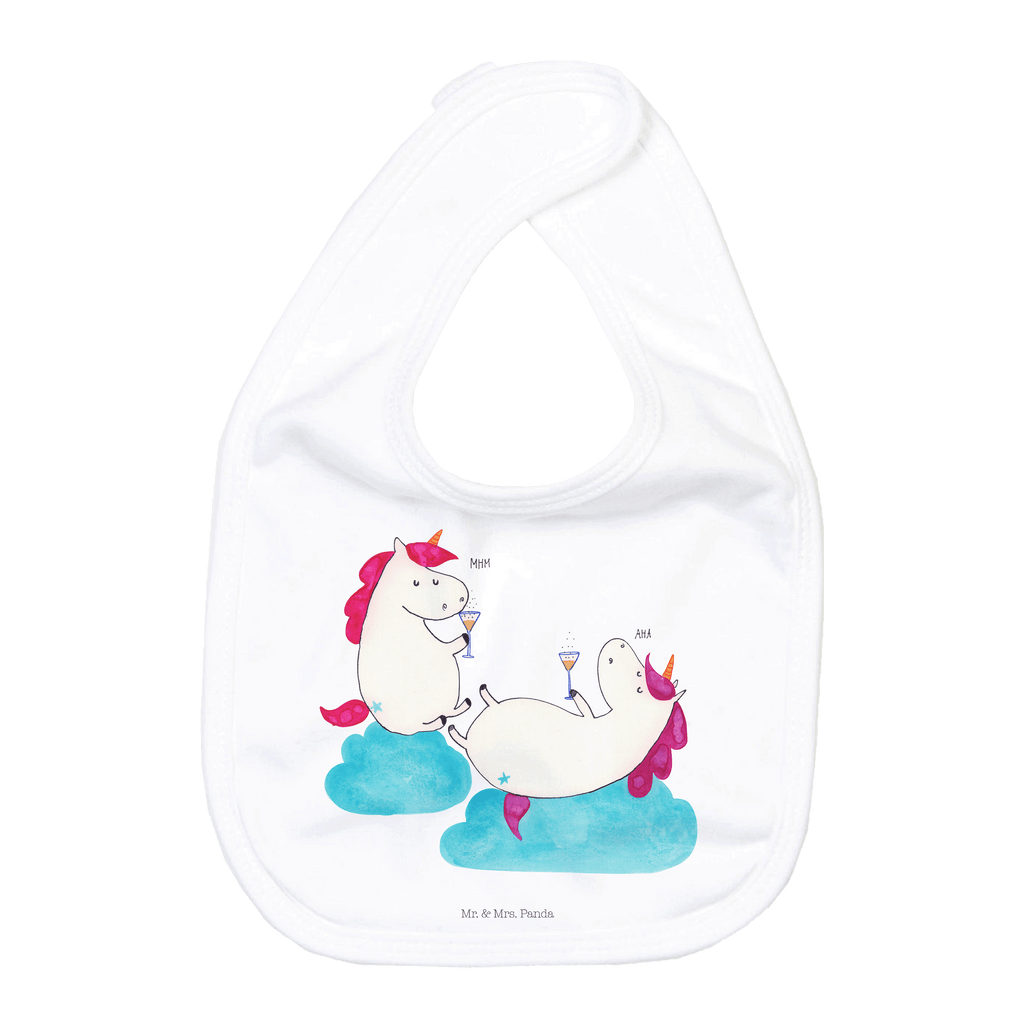 Organic Babylätzchen Einhörner Sekt Baby, Lätzchen, Spucktuch, Sabberlätzchen, Klettlätzchen, Babygeschenk, Baby Lätzchen, Geschenk für Geburt, Geschenk zur Geburt, Baby Spucktuch, Babyausstattung, Geschenkidee für Babyparty, Einhorn, Einhörner, Einhorn Deko, Pegasus, Unicorn, Freundinnen, Freundin, BFF, Sekt, Mädelsabend, Spaß, Party, Korken, Anstoßen, Beste
