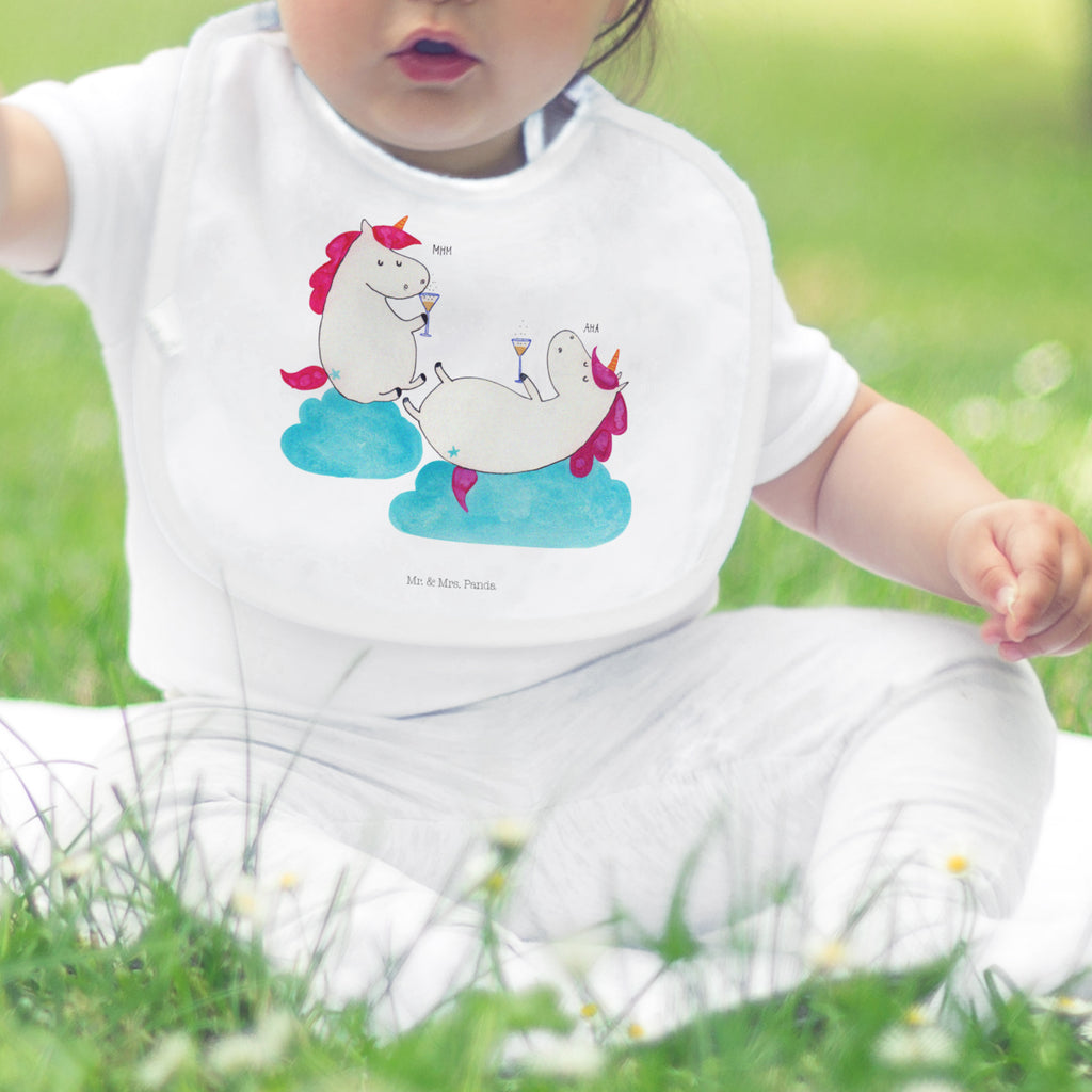 Organic Babylätzchen Einhörner Sekt Baby, Lätzchen, Spucktuch, Sabberlätzchen, Klettlätzchen, Babygeschenk, Baby Lätzchen, Geschenk für Geburt, Geschenk zur Geburt, Baby Spucktuch, Babyausstattung, Geschenkidee für Babyparty, Einhorn, Einhörner, Einhorn Deko, Pegasus, Unicorn, Freundinnen, Freundin, BFF, Sekt, Mädelsabend, Spaß, Party, Korken, Anstoßen, Beste