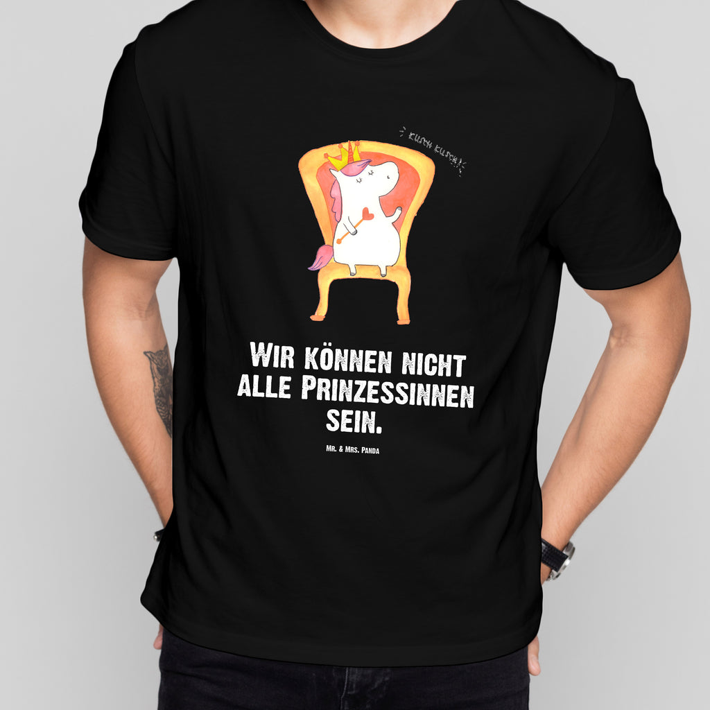 Größe XXL T-Shirt Einhorn König T-Shirt, Shirt, Tshirt, Lustiges T-Shirt, T-Shirt mit Spruch, Party, Junggesellenabschied, Jubiläum, Geburstag, Herrn, Damen, Männer, Frauen, Schlafshirt, Nachthemd, Sprüche, Einhorn, Einhörner, Einhorn Deko, Pegasus, Unicorn, König, Präsident, Bundeskanzler, Herrscher, Kaiser, Prinzessin, Krone