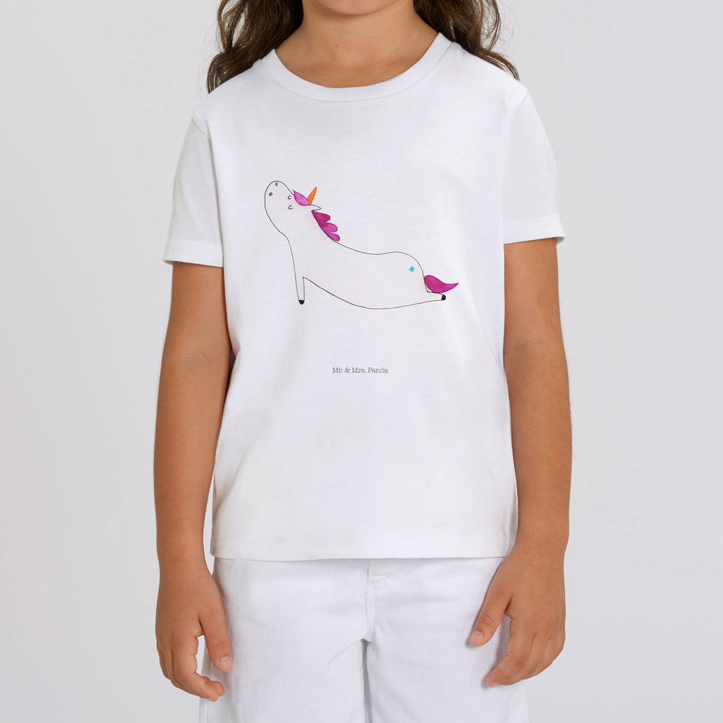 3-4 Jahre Kinder T-Shirt Einhorn Yoga Einhorn, Einhörner, Einhorn Deko, Pegasus, Unicorn, Yoga, Namaste, Achtsamkeit, Entspannung, Joga, Yogamatte, Sport, lustig, witzig, süß