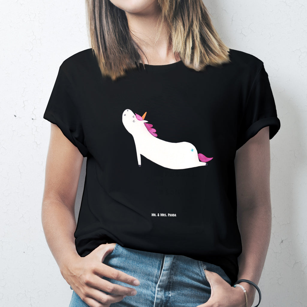 Größe XL T-Shirt Einhorn Yoga T-Shirt, Shirt, Tshirt, Lustiges T-Shirt, T-Shirt mit Spruch, Party, Junggesellenabschied, Jubiläum, Geburstag, Herrn, Damen, Männer, Frauen, Schlafshirt, Nachthemd, Sprüche, Einhorn, Einhörner, Einhorn Deko, Pegasus, Unicorn, Yoga, Namaste, Achtsamkeit, Entspannung, Joga, Yogamatte, Sport, lustig, witzig, süß