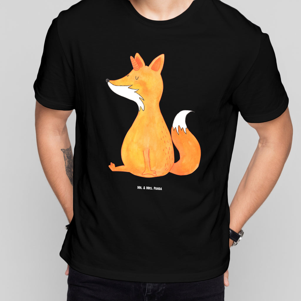 Größe XL T-Shirt Fuchshörnchen Wunsch T-Shirt, Shirt, Tshirt, Lustiges T-Shirt, T-Shirt mit Spruch, Party, Junggesellenabschied, Jubiläum, Geburstag, Herrn, Damen, Männer, Frauen, Schlafshirt, Nachthemd, Sprüche, Einhorn, Einhörner, Einhorn Deko, Pegasus, Unicorn, Fuchs, Unicorns, Fuchshörnchen, Fuchshorn, Foxycorn, Füchse
