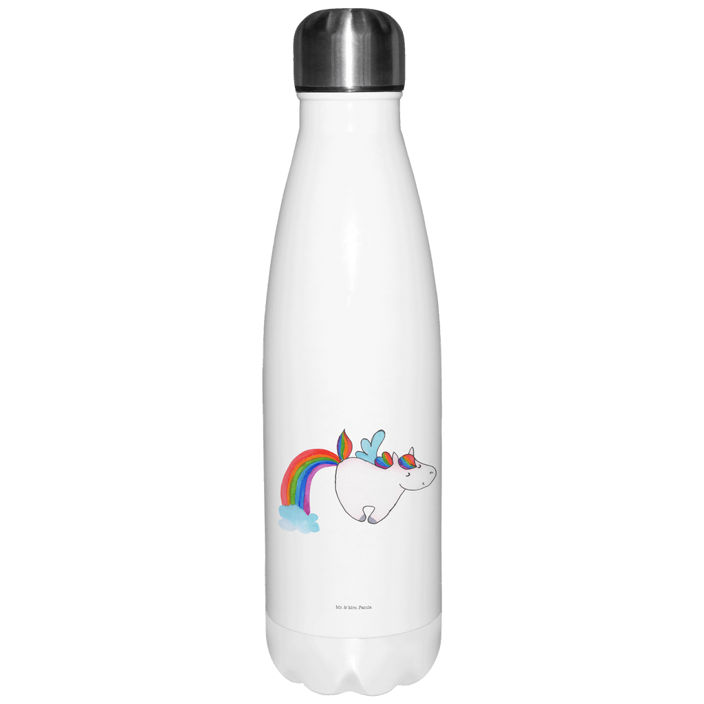 Thermosflasche Einhorn Pegasus Isolierflasche, Thermoflasche, Trinkflasche, Thermos, Edelstahl, Einhorn, Einhörner, Einhorn Deko, Pegasus, Unicorn, Regenbogen, Spielen, Realität, Glitzer, Erwachsenwerden