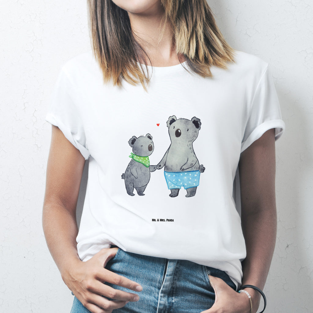 Größe L T-Shirt Koala Kleiner Bruder T-Shirt, Shirt, Tshirt, Lustiges T-Shirt, T-Shirt mit Spruch, Party, Junggesellenabschied, Jubiläum, Geburstag, Herrn, Damen, Männer, Frauen, Schlafshirt, Nachthemd, Sprüche, Familie, Vatertag, Muttertag, Bruder, Schwester, Mama, Papa, Oma, Opa, Kleiner Bruder, Geschwister, Lieblingsbruder, Nesthäkchen, Koala, Koalas