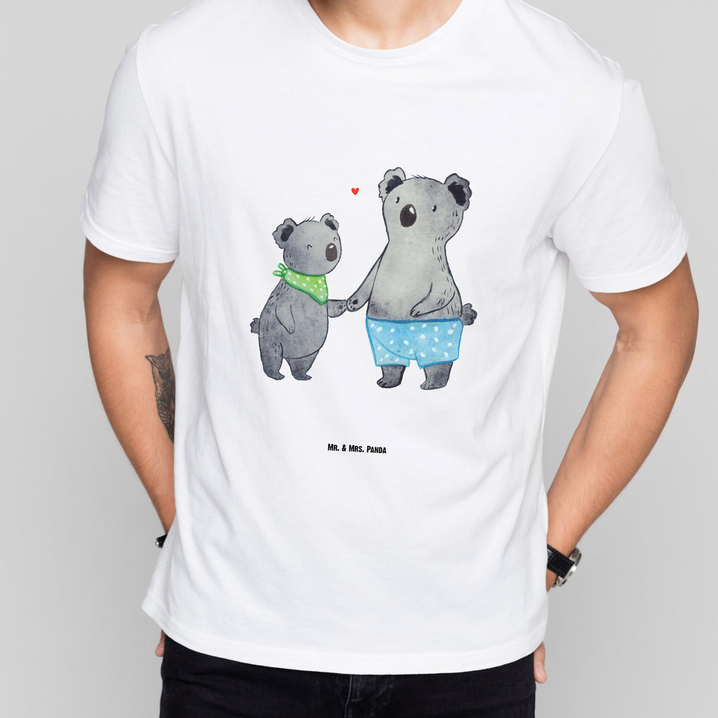 Größe L T-Shirt Koala Kleiner Bruder T-Shirt, Shirt, Tshirt, Lustiges T-Shirt, T-Shirt mit Spruch, Party, Junggesellenabschied, Jubiläum, Geburstag, Herrn, Damen, Männer, Frauen, Schlafshirt, Nachthemd, Sprüche, Familie, Vatertag, Muttertag, Bruder, Schwester, Mama, Papa, Oma, Opa, Kleiner Bruder, Geschwister, Lieblingsbruder, Nesthäkchen, Koala, Koalas
