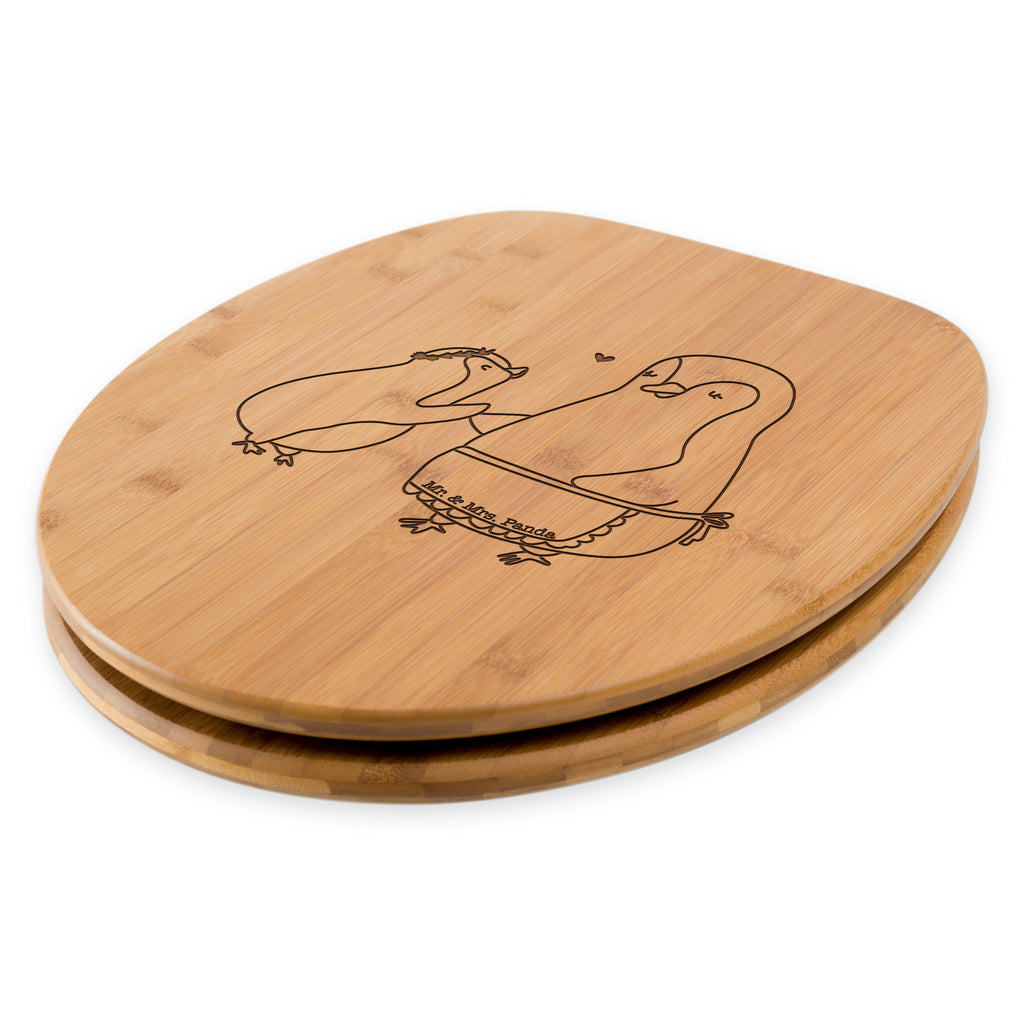 WC Sitz Pinguin mit Kind Klobrille, Klodeckel, Toilettendeckel, WC-Sitz, Toilette, Familie, Vatertag, Muttertag, Bruder, Schwester, Mama, Papa, Oma, Opa, Geschenk, Mami, Mutti, Mutter, Geburststag