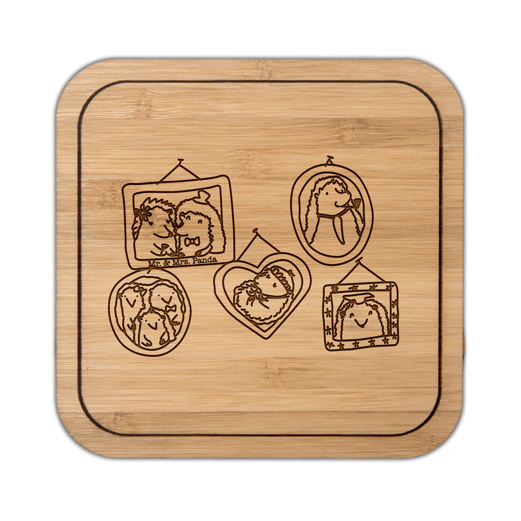 Untersetzer quadratisch Igel Familie Untersetzer, Bierdeckel, Glasuntersetzer, Untersetzer Gläser, Getränkeuntersetzer, Familie, Vatertag, Muttertag, Bruder, Schwester, Mama, Papa, Oma, Opa, Liebe, Igel, Bilder, Zusammenhalt, Glück
