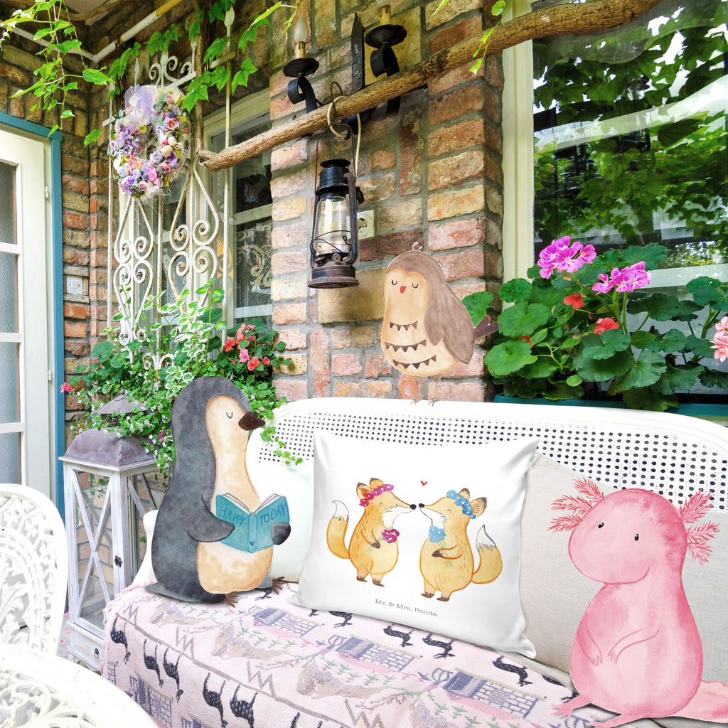 40x40 Kissen Füchse Pärchen Lesbian Pride Kissenhülle, Kopfkissen, Sofakissen, Dekokissen, Motivkissen, Hochzeit, Hochzeitsgeschenk, Ehe, Hochzeitsfeier, Trauung, Trauungsgeschenk, Hochzeitskarte, Verlobungsfeier, Verlobungsgeschenk, Hochzeitsgeschenkideen, Hochzeitsgeschenke für Brautpaar