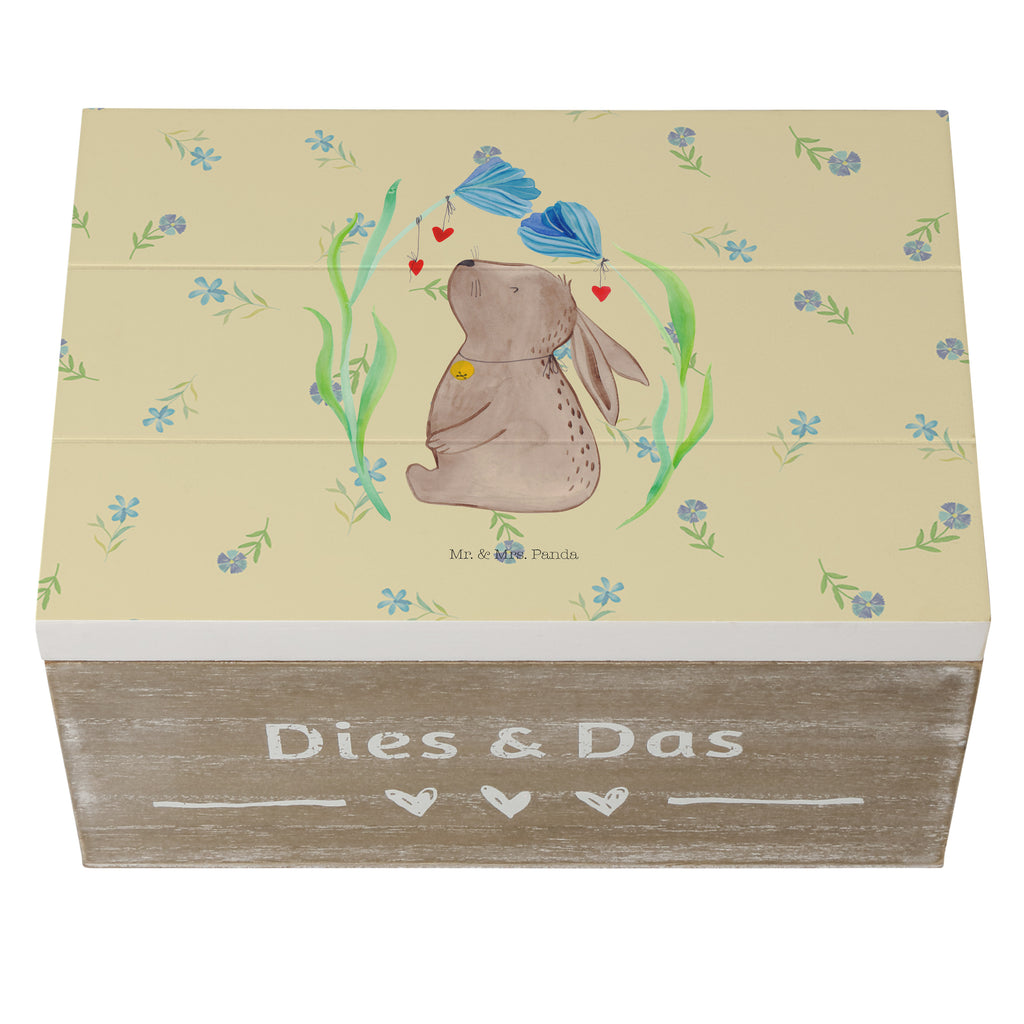 Holzkiste Hase Blume Holzkiste, Kiste, Schatzkiste, Truhe, Schatulle, XXL, Erinnerungsbox, Erinnerungskiste, Dekokiste, Aufbewahrungsbox, Ostern, Osterhase, Ostergeschenke, Osternest, Osterdeko, Geschenk zu Ostern, Hase, Kaninchen, Kind, Taufe, Taufgeschenk, Geburt, Schwangerschaft, erstes Kind, Kindergeburtstag, Geburtstag, Hoffnung, Träume
