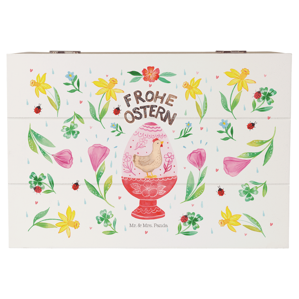 Holzkiste Frohe Ostern Ei  Holzkiste, Kiste, Schatzkiste, Truhe, Schatulle, XXL,  Erinnerungsbox, Erinnerungskiste, Dekokiste, Aufbewahrungsbox  Ostern, Osterhase, Ostergeschenke, Osternest, Osterdeko, Geschenk zu Ostern