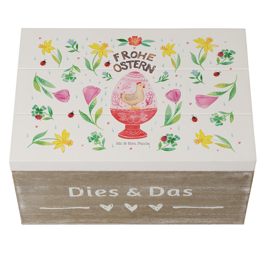 Holzkiste Frohe Ostern Ei  Holzkiste, Kiste, Schatzkiste, Truhe, Schatulle, XXL,  Erinnerungsbox, Erinnerungskiste, Dekokiste, Aufbewahrungsbox  Ostern, Osterhase, Ostergeschenke, Osternest, Osterdeko, Geschenk zu Ostern