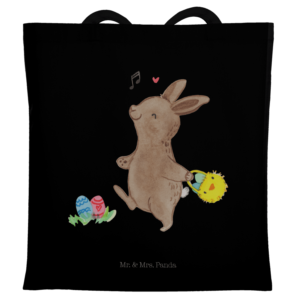 Tragetasche Hase Eiersuche Beuteltasche, Beutel, Einkaufstasche, Jutebeutel, Stoffbeutel, Ostern, Osterhase, Ostergeschenke, Osternest, Osterdeko, Geschenk zu Ostern