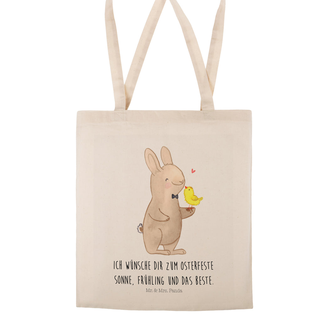 Tragetasche Hase mit Küken Beuteltasche, Beutel, Einkaufstasche, Jutebeutel, Stoffbeutel, Ostern, Osterhase, Ostergeschenke, Osternest, Osterdeko, Geschenk zu Ostern