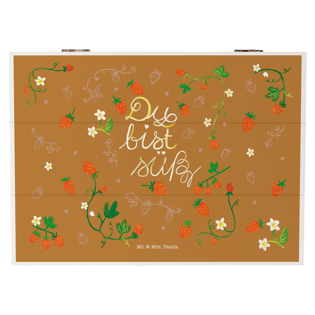 Holzkiste Erdbeeren Du bist süß Erdbeere, süß, Du bist süß, Liebe Spruch, Liebe Zitat, Kompliment, Geschenk Freundin, Jahrestag, Geschenk Partner, Deko Holzkiste, Kiste, Schatzkiste, Truhe, Schatulle, XXL,  Erinnerungsbox, Erinnerungskiste, Dekokiste, Aufbewahrungsbox  Blumen Deko, Frühlings Deko, Sommer Deko, Dekoration, positive Botschaft, Naturliebhaber, Outdoor, Natur, Abenteuer