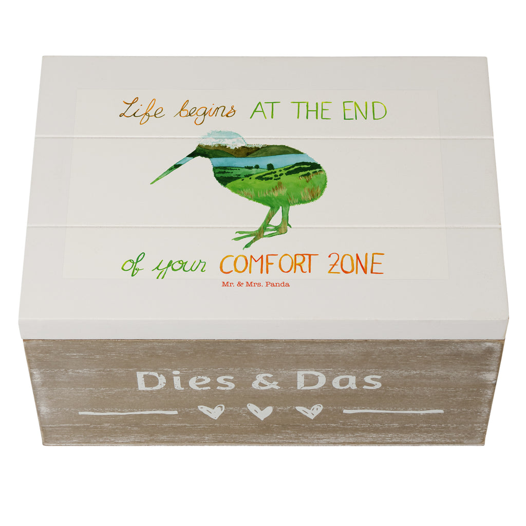 Holzkiste Kiwi Neuseeland Neuseeland, New Zealand, Kiwi, Kiwivogel, Komfortzone, Life begins, Motivation, Leben, Holzkiste, Kiste, Schatzkiste, Truhe, Schatulle, XXL,  Erinnerungsbox, Erinnerungskiste, Dekokiste, Aufbewahrungsbox  Blumen Deko, Frühlings Deko, Sommer Deko, Dekoration, positive Botschaft, Naturliebhaber, Outdoor, Natur, Abenteuer