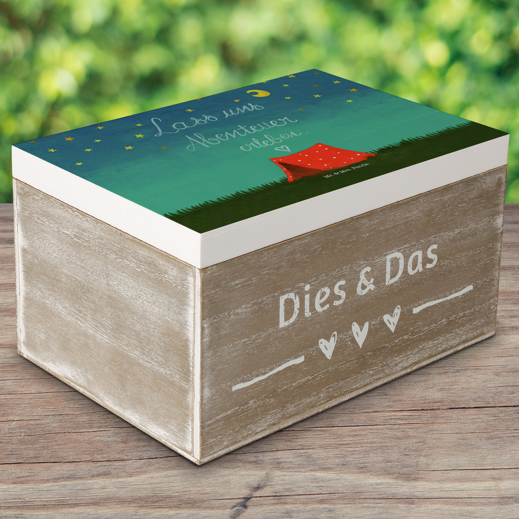 Holzkiste Abenteuer Abenteuer, Zelten, Spruch Freiheit, Reise Geschenk, Bagpacker Geschenk, Urlaub, Camping, Natur  Holzkiste, Kiste, Schatzkiste, Truhe, Schatulle, XXL,  Erinnerungsbox, Erinnerungskiste, Dekokiste, Aufbewahrungsbox  Blumen Deko, Frühlings Deko, Sommer Deko, Dekoration, positive Botschaft, Naturliebhaber, Outdoor, Natur, Abenteuer