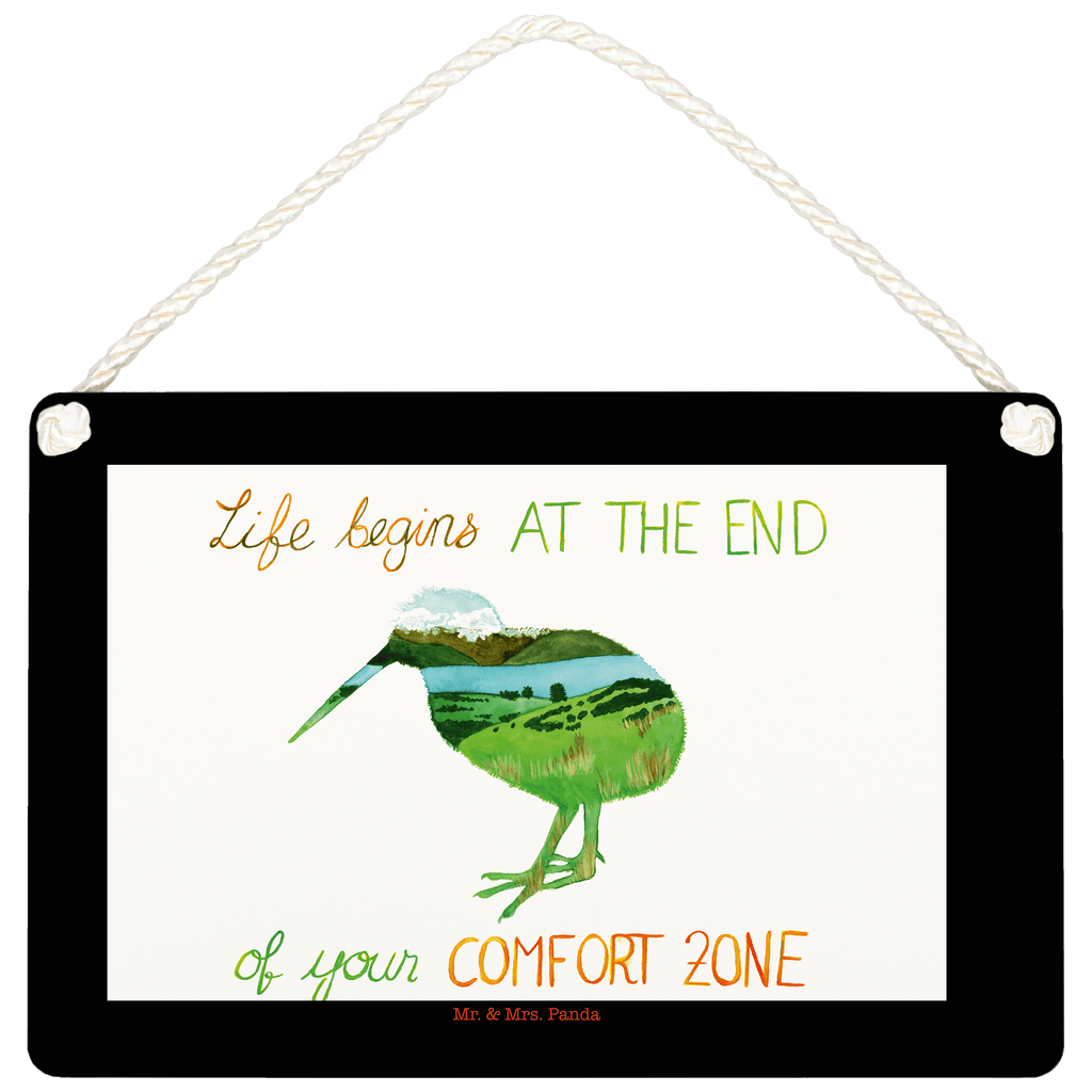 Deko Schild Kiwi Neuseeland Neuseeland, New Zealand, Kiwi, Kiwivogel, Komfortzone, Life begins, Motivation, Leben, Dekoschild, Deko Schild, Schild, Tür Schild, Türschild, Holzschild, Wandschild, Wanddeko  Blumen Deko, Frühlings Deko, Sommer Deko, Dekoration, positive Botschaft, Naturliebhaber, Outdoor, Natur, Abenteuer