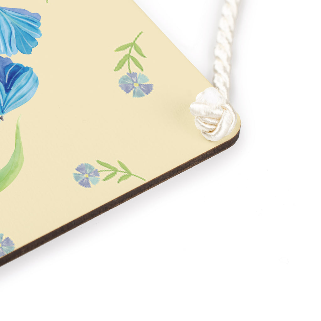 Deko Schild Hase Blume Dekoschild, Deko Schild, Schild, Tür Schild, Türschild, Holzschild, Wandschild, Wanddeko, Ostern, Osterhase, Ostergeschenke, Osternest, Osterdeko, Geschenk zu Ostern, Hase, Kaninchen, Kind, Taufe, Taufgeschenk, Geburt, Schwangerschaft, erstes Kind, Kindergeburtstag, Geburtstag, Hoffnung, Träume