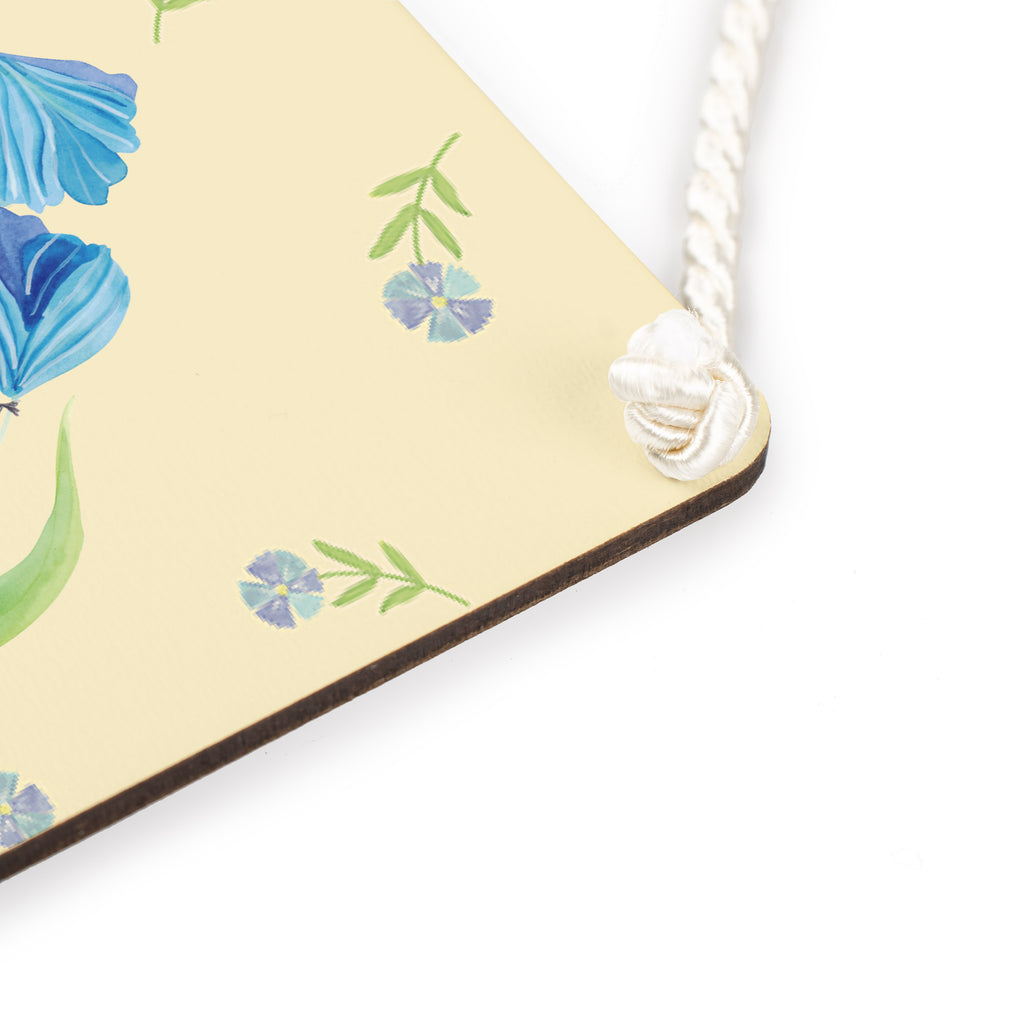 Deko Schild Hase Blume Dekoschild, Deko Schild, Schild, Tür Schild, Türschild, Holzschild, Wandschild, Wanddeko, Ostern, Osterhase, Ostergeschenke, Osternest, Osterdeko, Geschenk zu Ostern, Hase, Kaninchen, Kind, Taufe, Taufgeschenk, Geburt, Schwangerschaft, erstes Kind, Kindergeburtstag, Geburtstag, Hoffnung, Träume