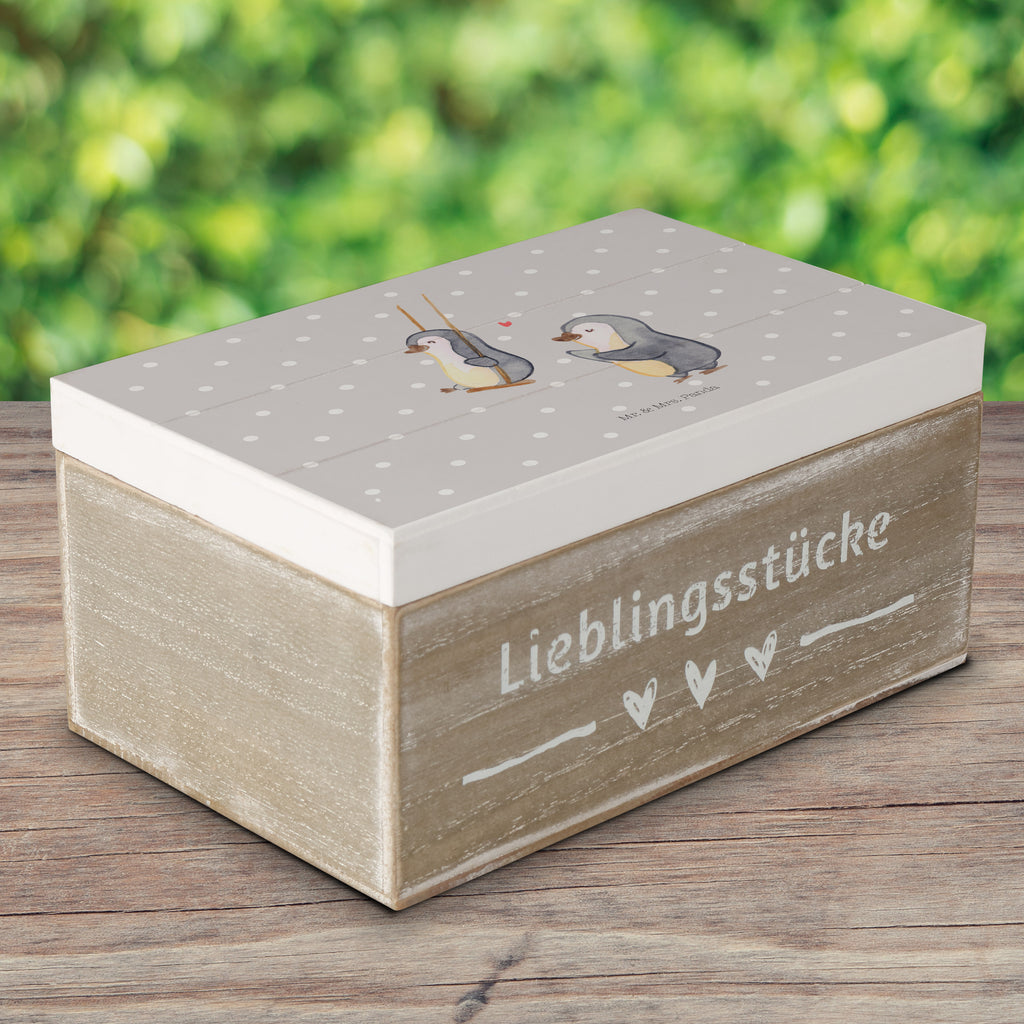 Holzkiste Pinguin Oma schaukeln Holzkiste, Kiste, Schatzkiste, Truhe, Schatulle, XXL, Erinnerungsbox, Erinnerungskiste, Dekokiste, Aufbewahrungsbox, Familie, Vatertag, Muttertag, Bruder, Schwester, Mama, Papa, Oma, Opa, beste Oma, Lieblingsoma, Geschenk für Oma, Omi, Großmutter