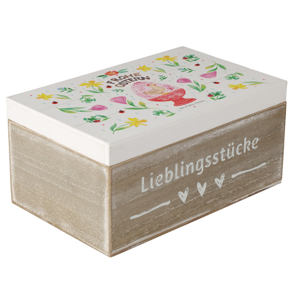 Holzkiste Frohe Ostern Ei  Holzkiste, Kiste, Schatzkiste, Truhe, Schatulle, XXL,  Erinnerungsbox, Erinnerungskiste, Dekokiste, Aufbewahrungsbox  Ostern, Osterhase, Ostergeschenke, Osternest, Osterdeko, Geschenk zu Ostern