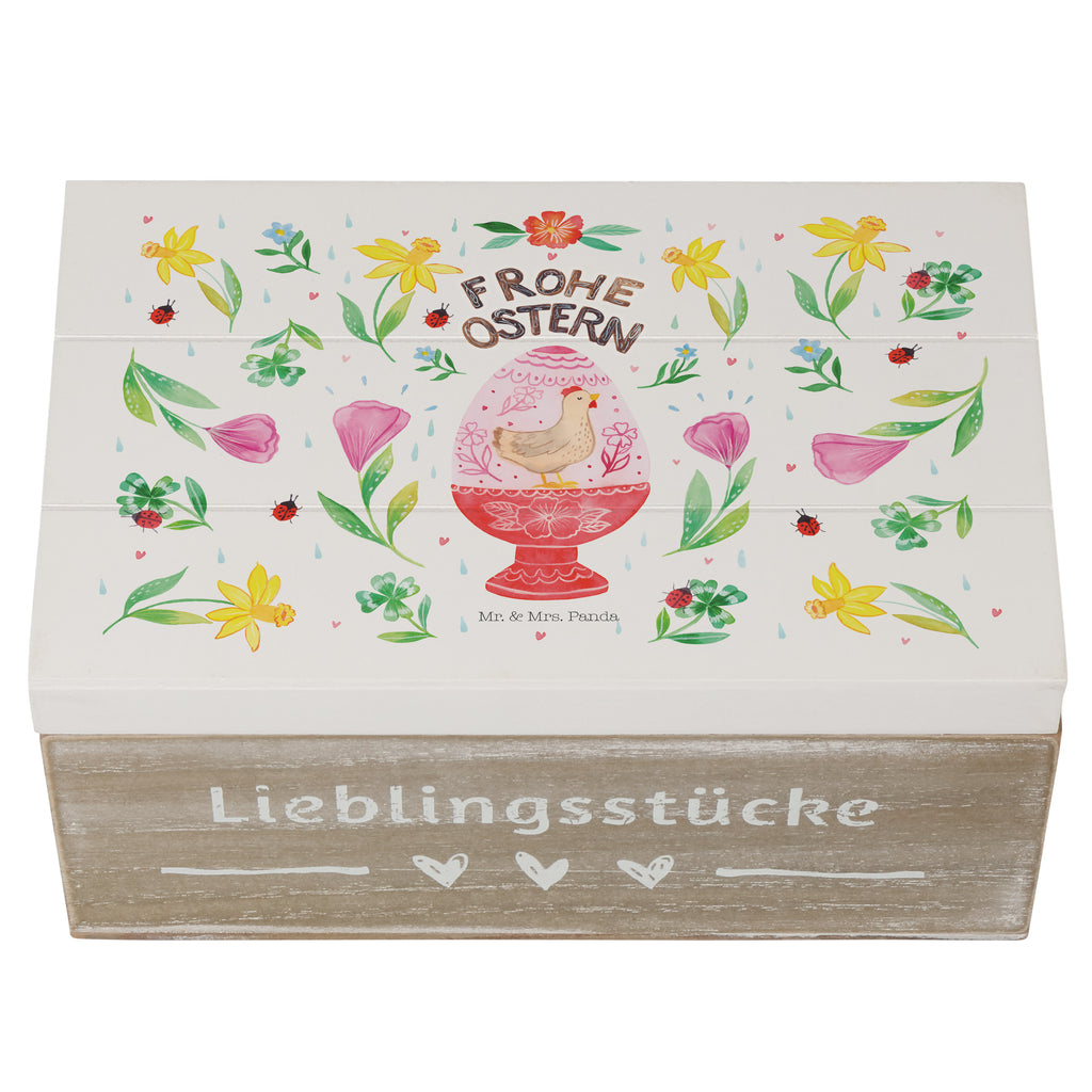 Holzkiste Frohe Ostern Ei  Holzkiste, Kiste, Schatzkiste, Truhe, Schatulle, XXL,  Erinnerungsbox, Erinnerungskiste, Dekokiste, Aufbewahrungsbox  Ostern, Osterhase, Ostergeschenke, Osternest, Osterdeko, Geschenk zu Ostern
