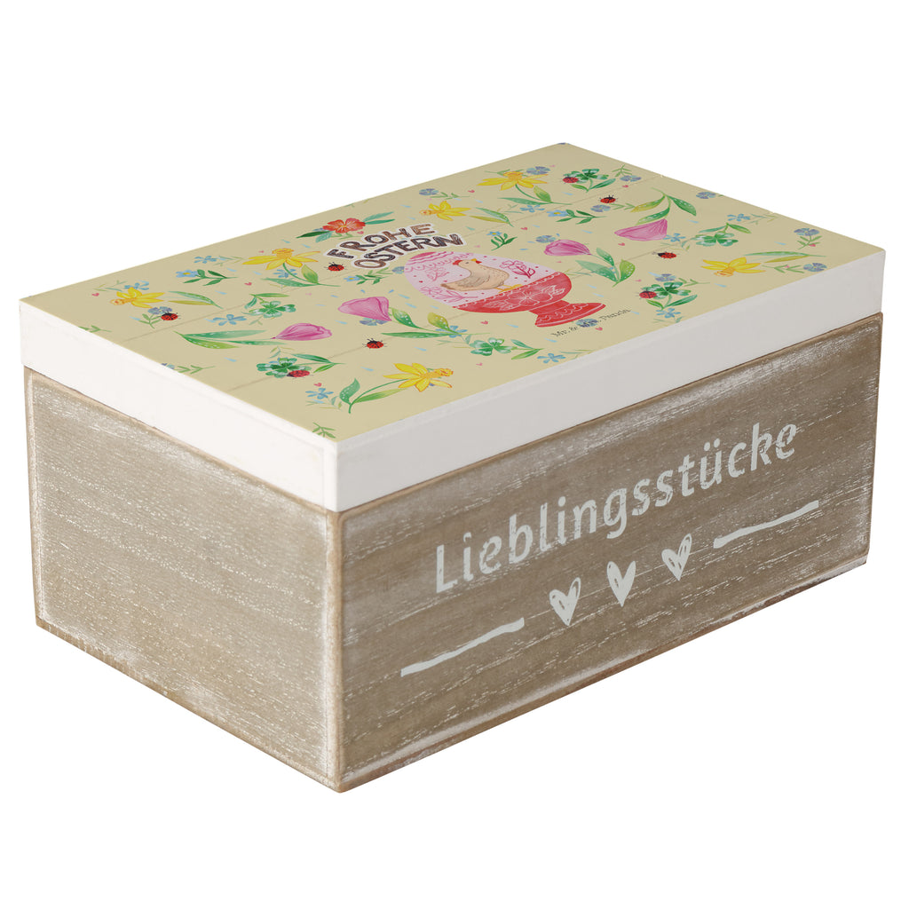 Holzkiste Frohe Ostern Ei  Holzkiste, Kiste, Schatzkiste, Truhe, Schatulle, XXL,  Erinnerungsbox, Erinnerungskiste, Dekokiste, Aufbewahrungsbox  Ostern, Osterhase, Ostergeschenke, Osternest, Osterdeko, Geschenk zu Ostern