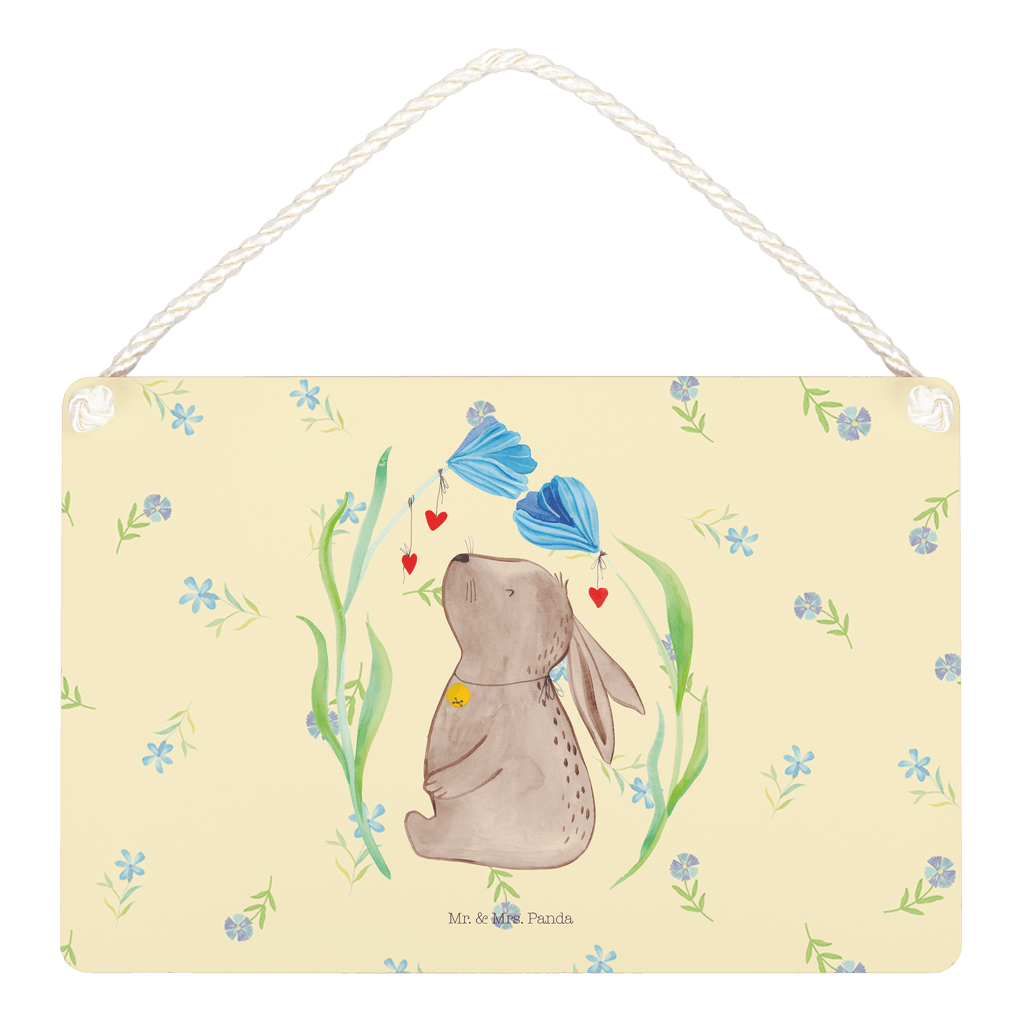 Deko Schild Hase Blume Dekoschild, Deko Schild, Schild, Tür Schild, Türschild, Holzschild, Wandschild, Wanddeko, Ostern, Osterhase, Ostergeschenke, Osternest, Osterdeko, Geschenk zu Ostern, Hase, Kaninchen, Kind, Taufe, Taufgeschenk, Geburt, Schwangerschaft, erstes Kind, Kindergeburtstag, Geburtstag, Hoffnung, Träume