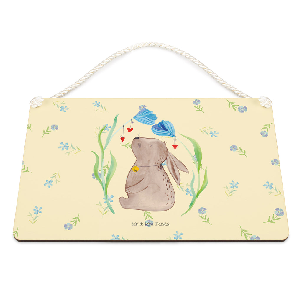 Deko Schild Hase Blume Dekoschild, Deko Schild, Schild, Tür Schild, Türschild, Holzschild, Wandschild, Wanddeko, Ostern, Osterhase, Ostergeschenke, Osternest, Osterdeko, Geschenk zu Ostern, Hase, Kaninchen, Kind, Taufe, Taufgeschenk, Geburt, Schwangerschaft, erstes Kind, Kindergeburtstag, Geburtstag, Hoffnung, Träume