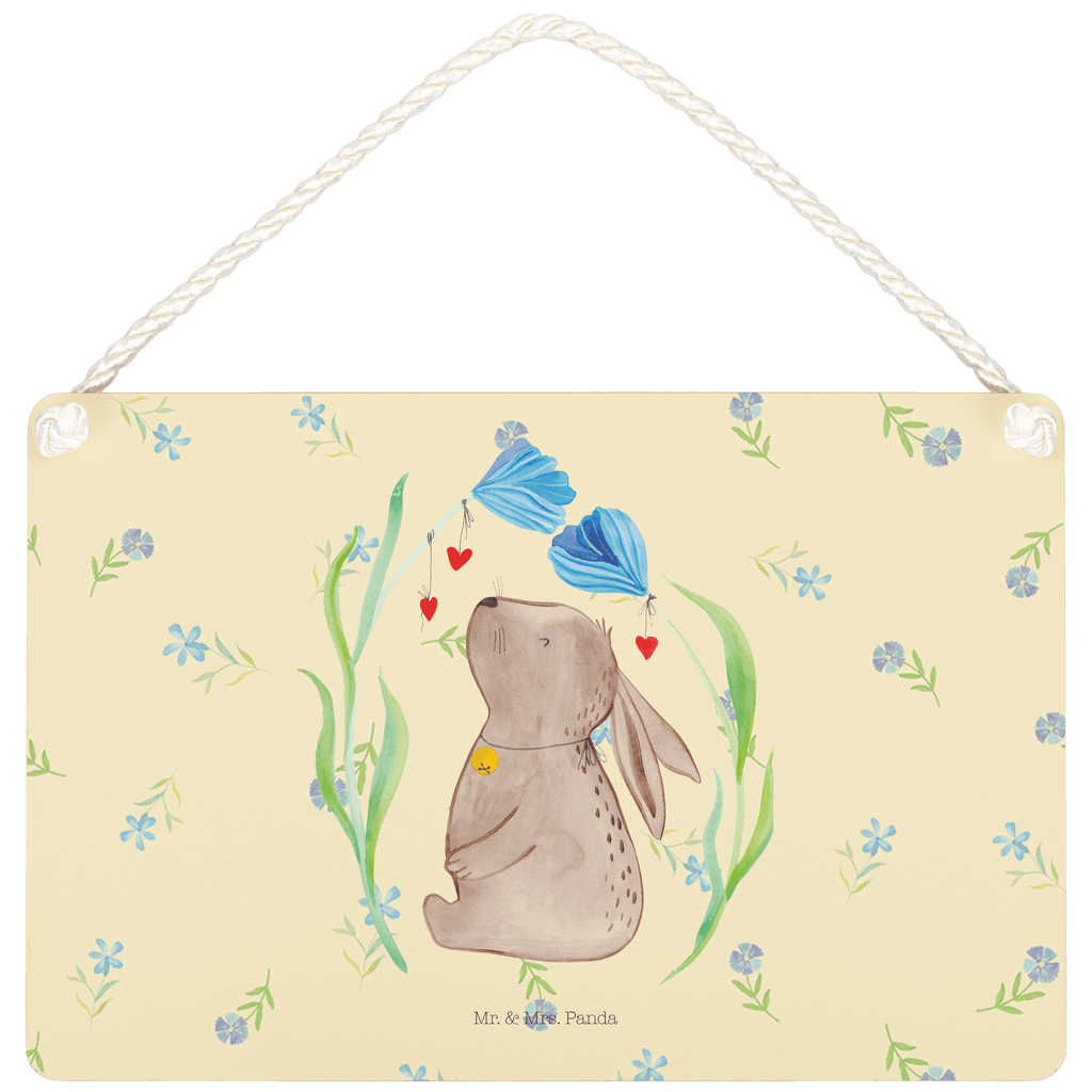 Deko Schild Hase Blume Dekoschild, Deko Schild, Schild, Tür Schild, Türschild, Holzschild, Wandschild, Wanddeko, Ostern, Osterhase, Ostergeschenke, Osternest, Osterdeko, Geschenk zu Ostern, Hase, Kaninchen, Kind, Taufe, Taufgeschenk, Geburt, Schwangerschaft, erstes Kind, Kindergeburtstag, Geburtstag, Hoffnung, Träume