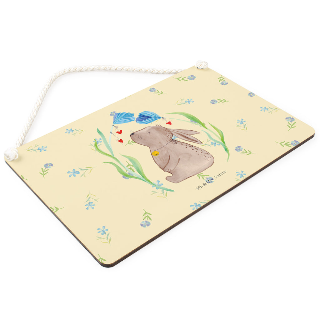 Deko Schild Hase Blume Dekoschild, Deko Schild, Schild, Tür Schild, Türschild, Holzschild, Wandschild, Wanddeko, Ostern, Osterhase, Ostergeschenke, Osternest, Osterdeko, Geschenk zu Ostern, Hase, Kaninchen, Kind, Taufe, Taufgeschenk, Geburt, Schwangerschaft, erstes Kind, Kindergeburtstag, Geburtstag, Hoffnung, Träume