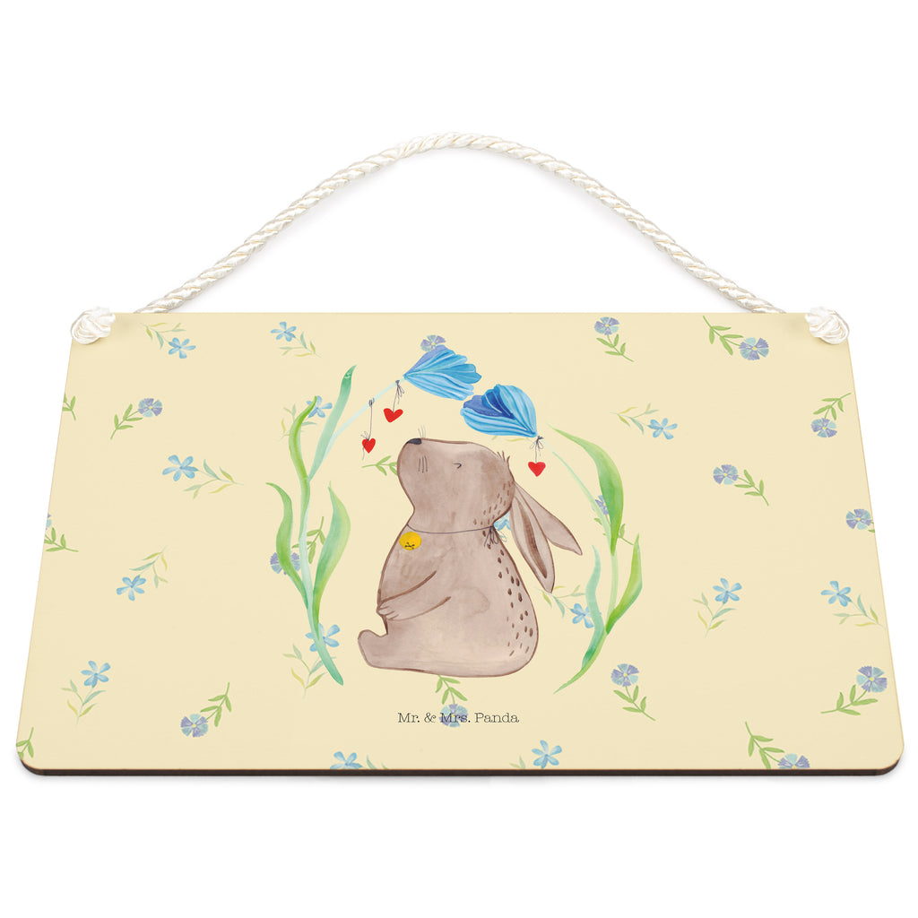 Deko Schild Hase Blume Dekoschild, Deko Schild, Schild, Tür Schild, Türschild, Holzschild, Wandschild, Wanddeko, Ostern, Osterhase, Ostergeschenke, Osternest, Osterdeko, Geschenk zu Ostern, Hase, Kaninchen, Kind, Taufe, Taufgeschenk, Geburt, Schwangerschaft, erstes Kind, Kindergeburtstag, Geburtstag, Hoffnung, Träume