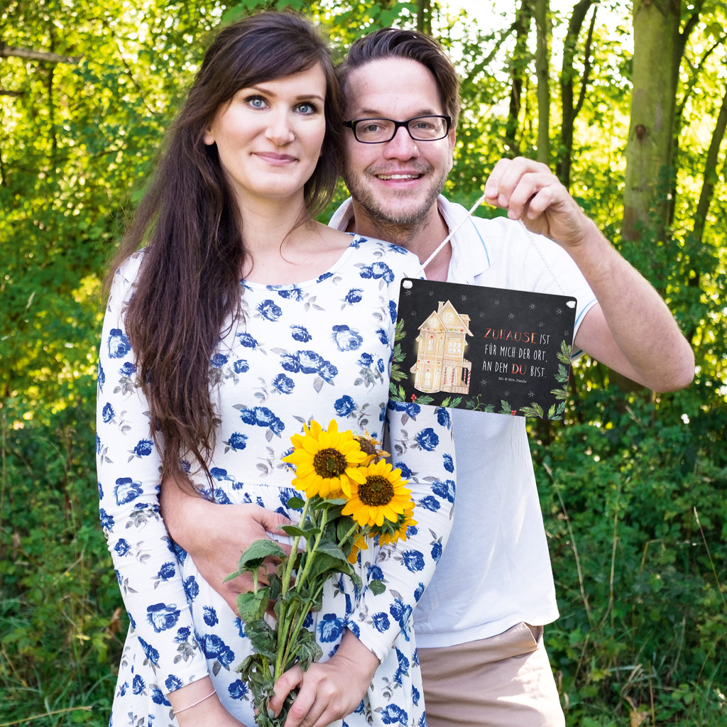 Deko Schild Lebkuchenhaus Dekoschild, Deko Schild, Schild, Tür Schild, Türschild, Holzschild, Wandschild, Wanddeko, Winter, Weihnachten, Weihnachtsdeko, Nikolaus, Advent, Heiligabend, Wintermotiv
