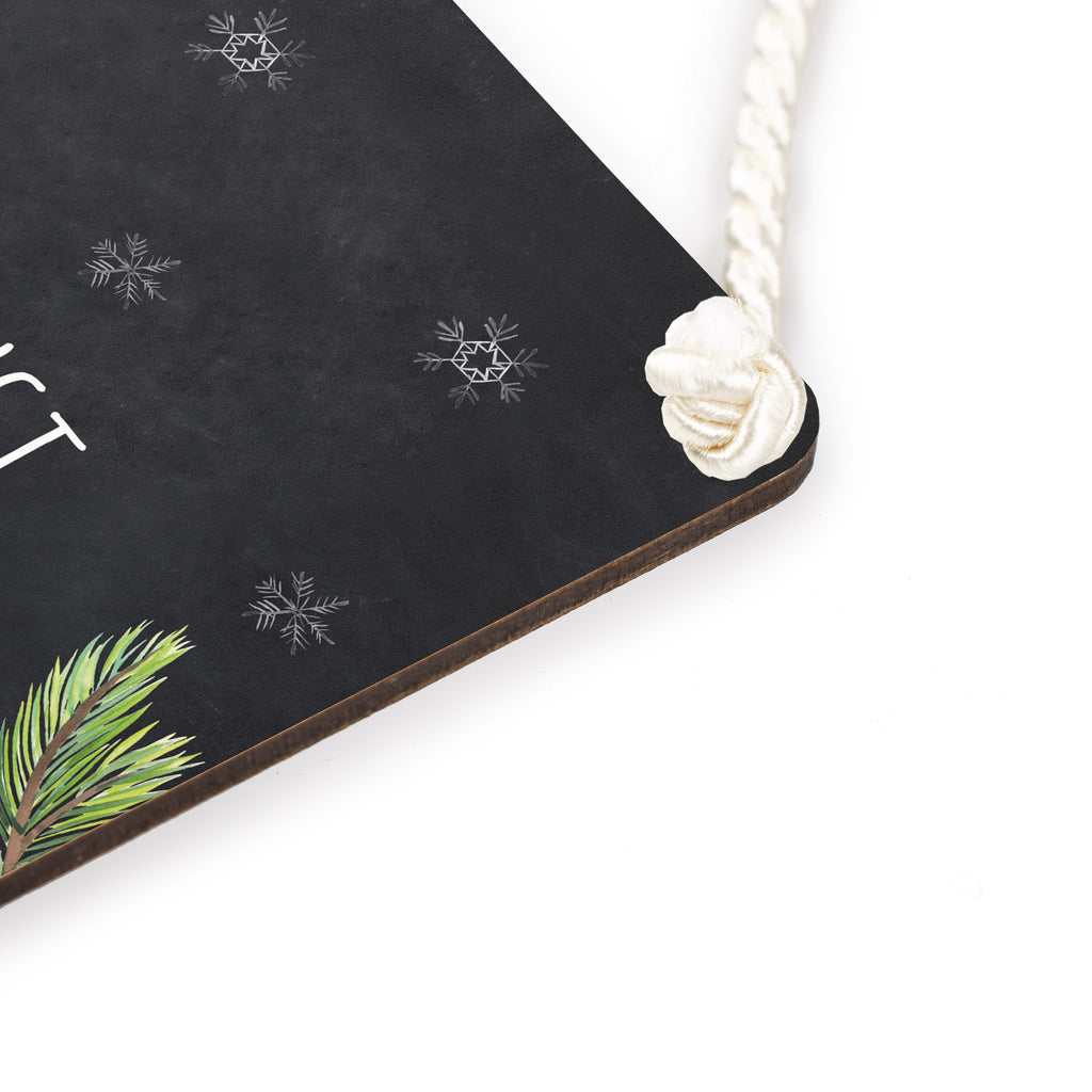 Deko Schild Lebkuchenhaus Dekoschild, Deko Schild, Schild, Tür Schild, Türschild, Holzschild, Wandschild, Wanddeko, Winter, Weihnachten, Weihnachtsdeko, Nikolaus, Advent, Heiligabend, Wintermotiv